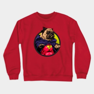 Dogster Druid Crewneck Sweatshirt